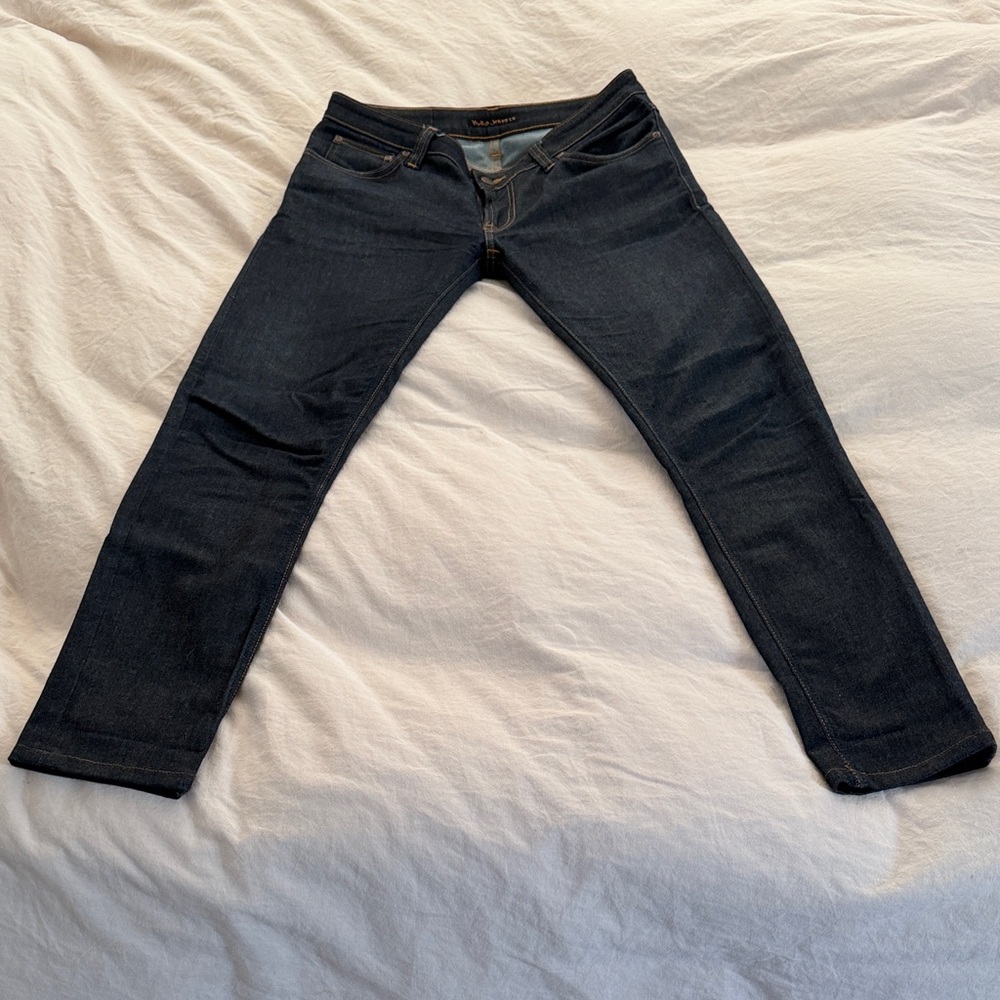 Nudie Jeans - Skinny Lin Dry Power 32x30